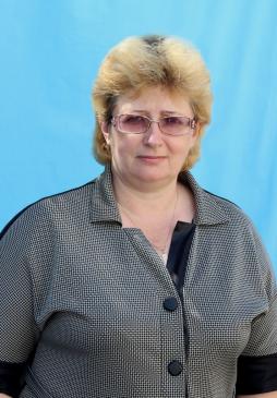 Ворсина Татьяна Анатольевна